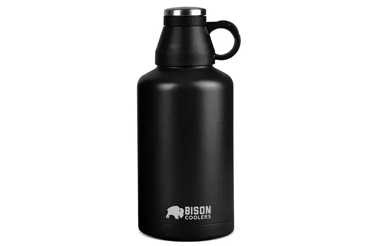 Bison Coolers Bottle - view 3